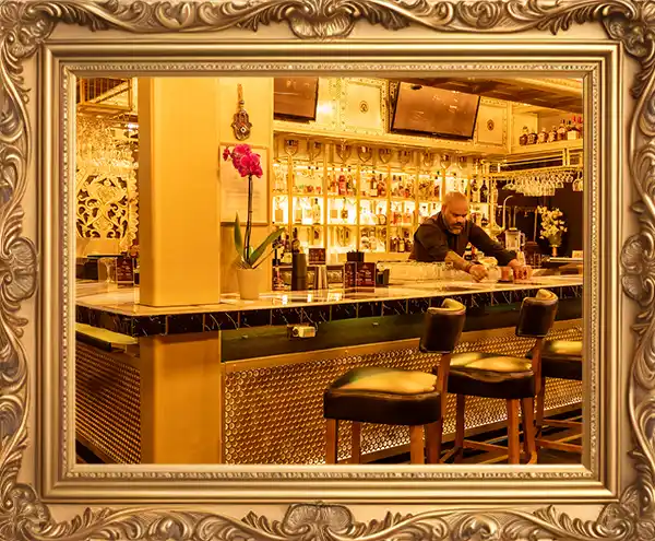 Maharani Palace Fine Indian Cuisine & Bar private dining 2