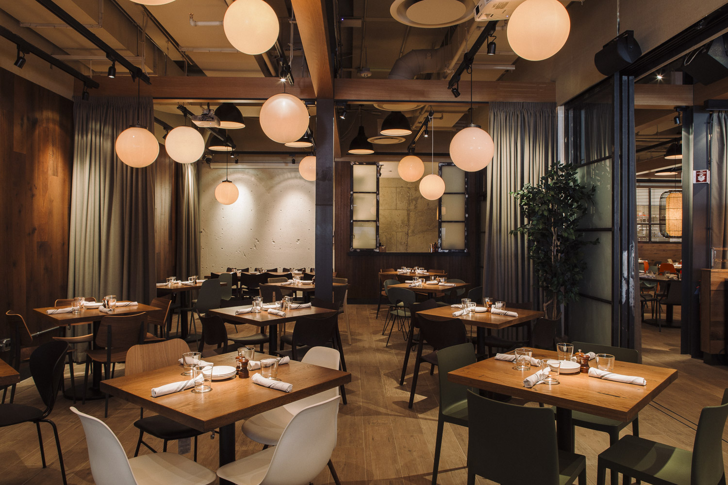 Beatrix private dining 5