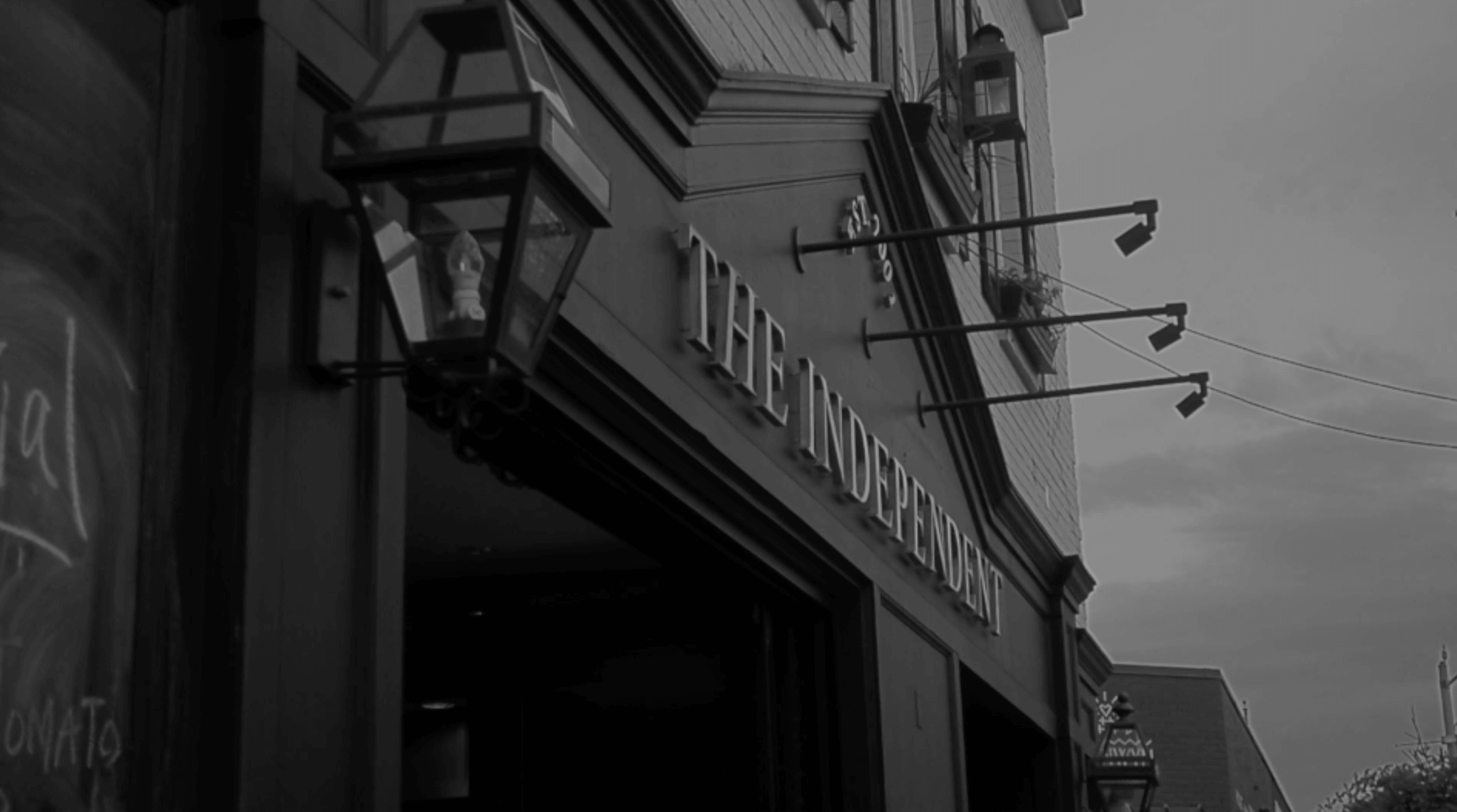 The Independent private dining 2