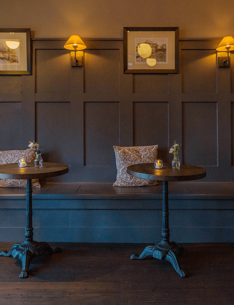 The Independent private dining
