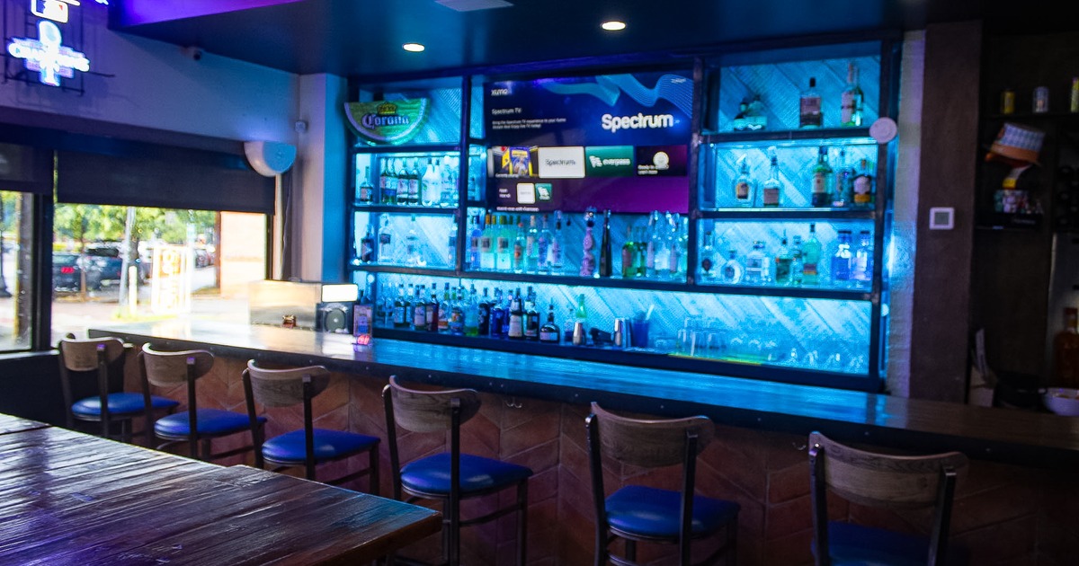 Maggie's RnR private dining 2