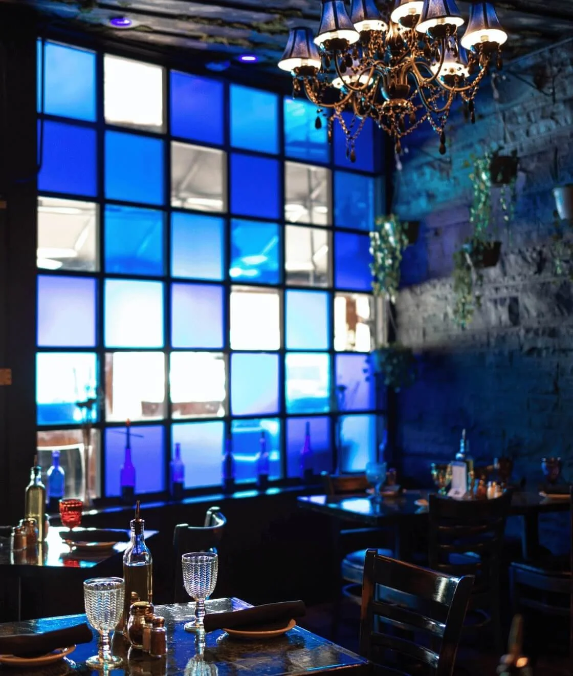 Blue Fire Restaurant venue