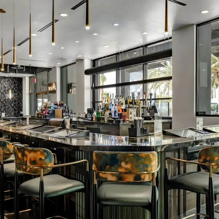 Private Dining Room at Lexie's Bistro