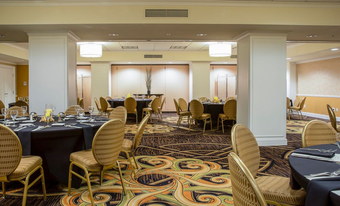 Paris Ballroom at Panzano