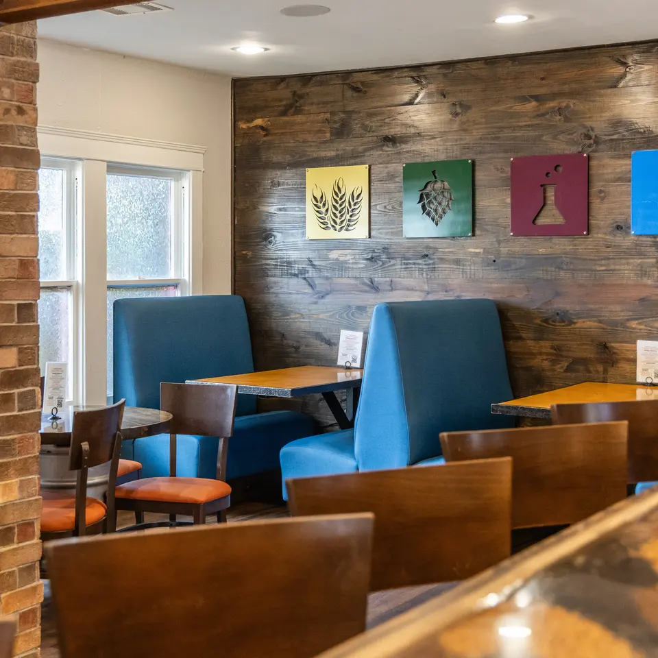 Southern Yankee Crafthouse private dining 5