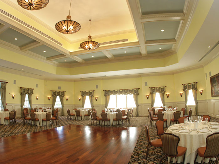The Brick House private dining 4