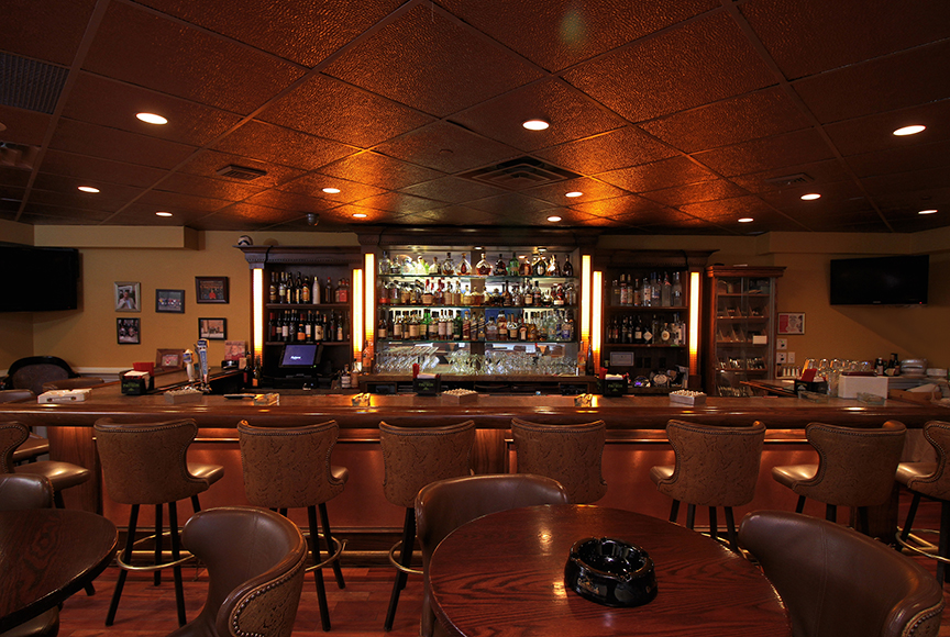 The Brick House private dining 5