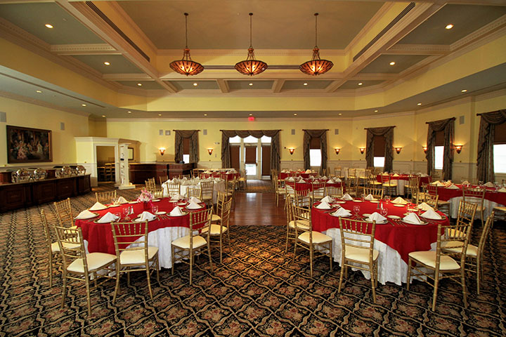 The Brick House private dining 3