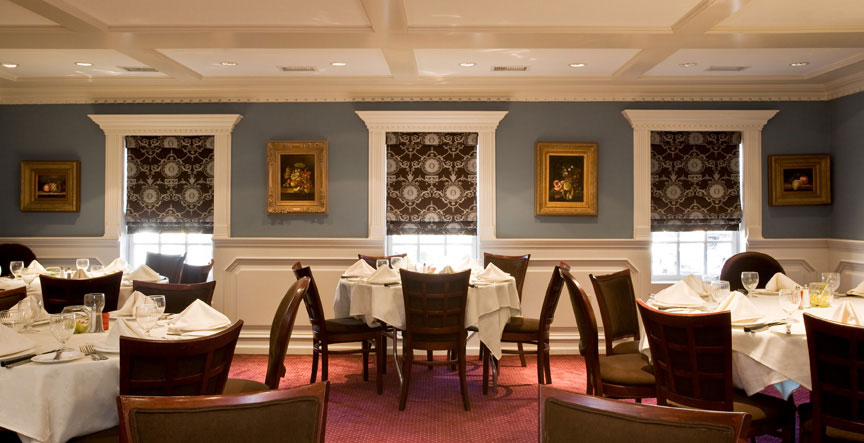 The Brick House private dining