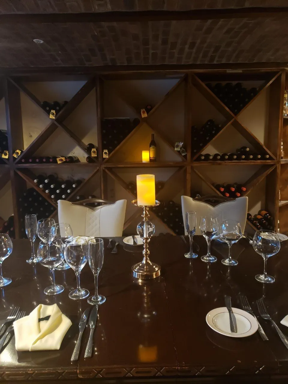 Anaheim White House private dining 5