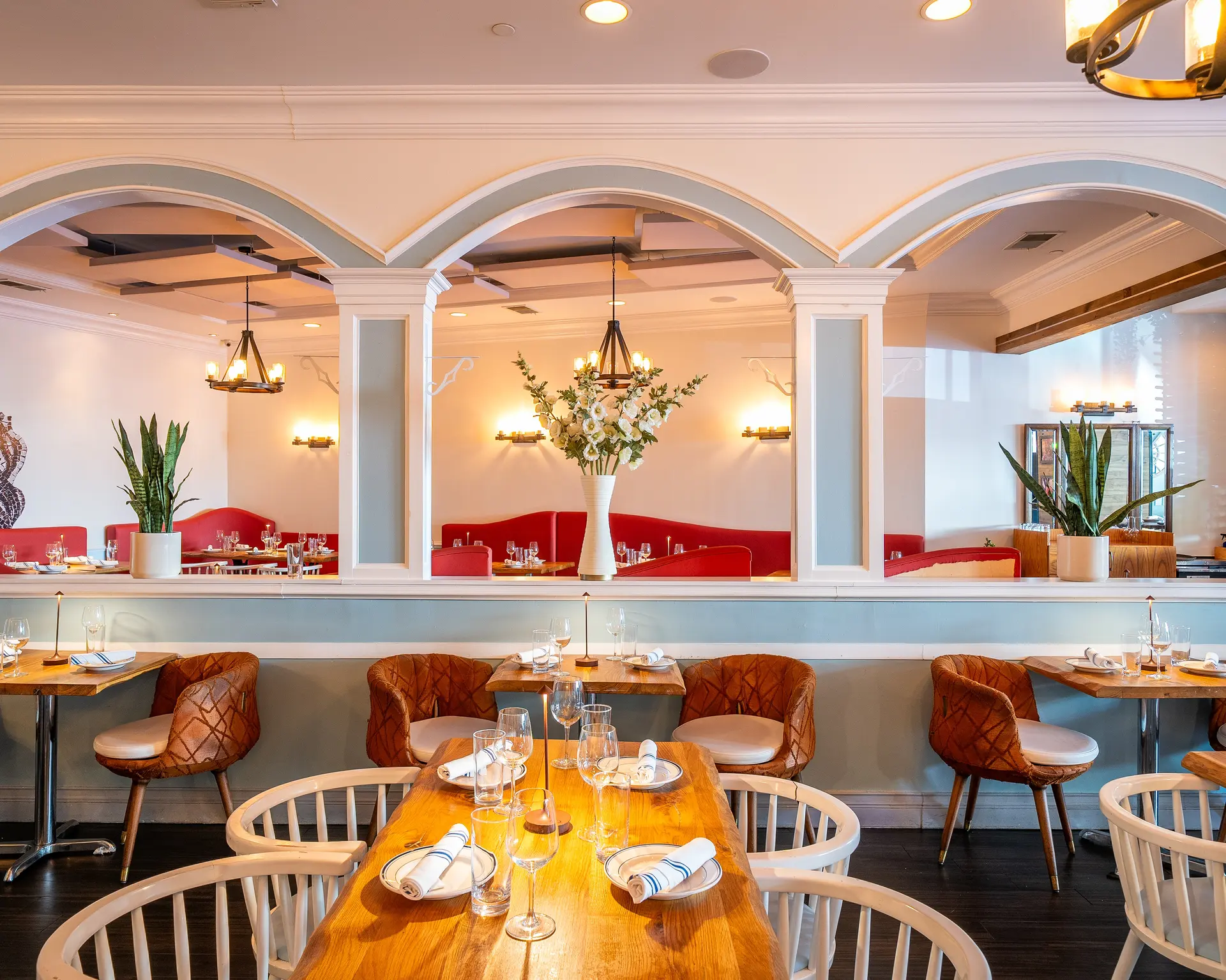 Private Lunch Event (restaurant) at Zeugma Grill