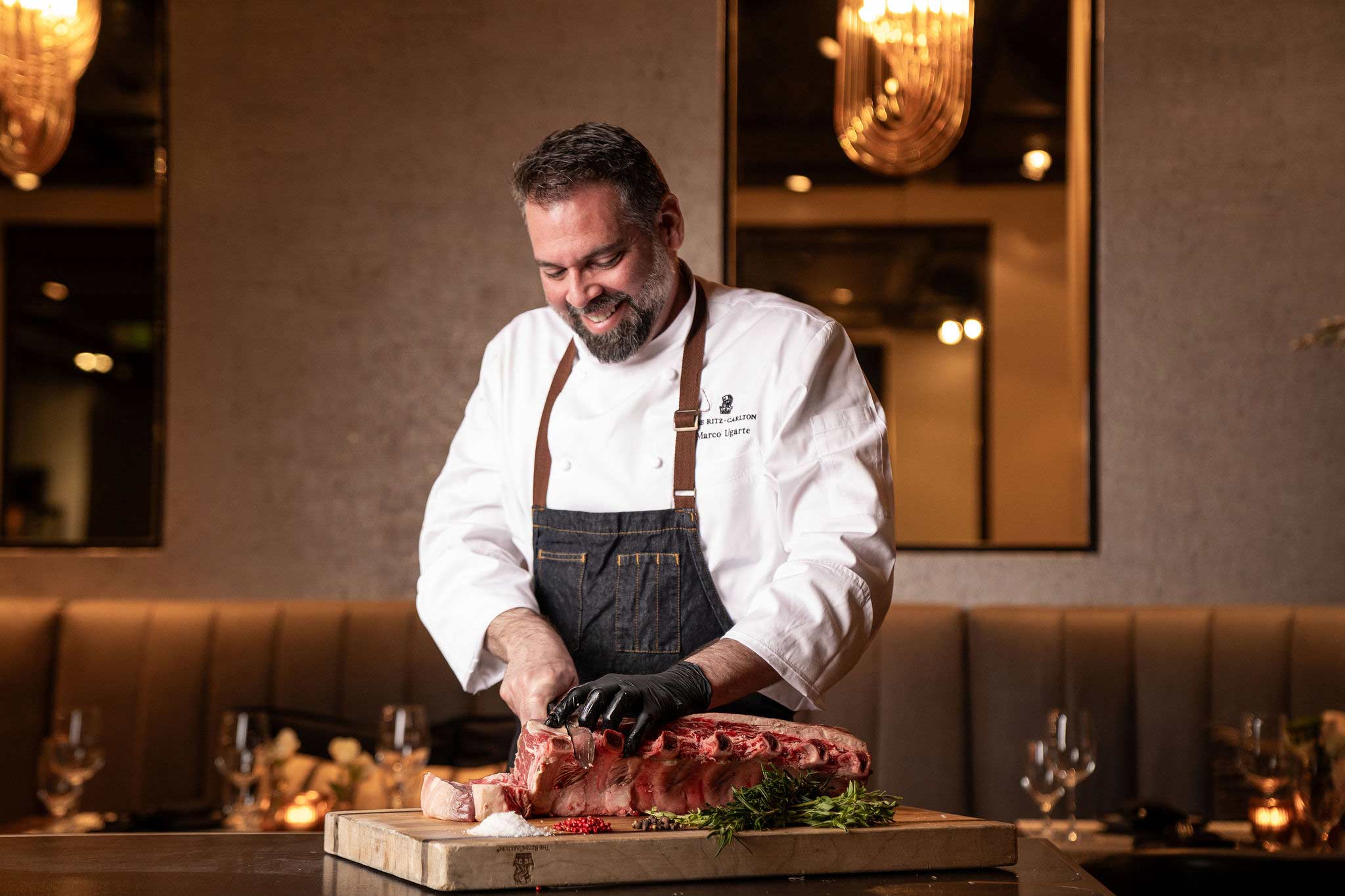 Elway’s Private Chef’s Table at Elway's Downtown