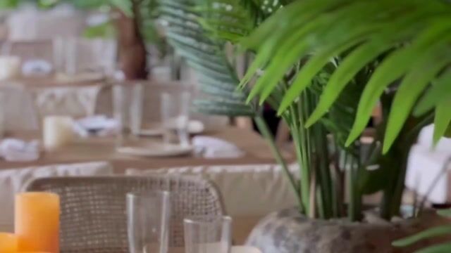 Pamplemousse On The Bay private dining