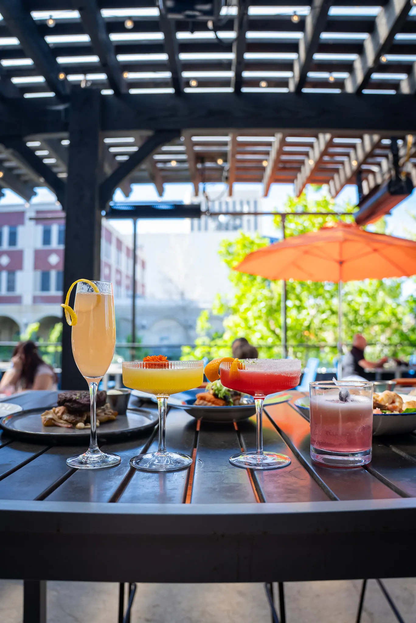 The Shore private dining