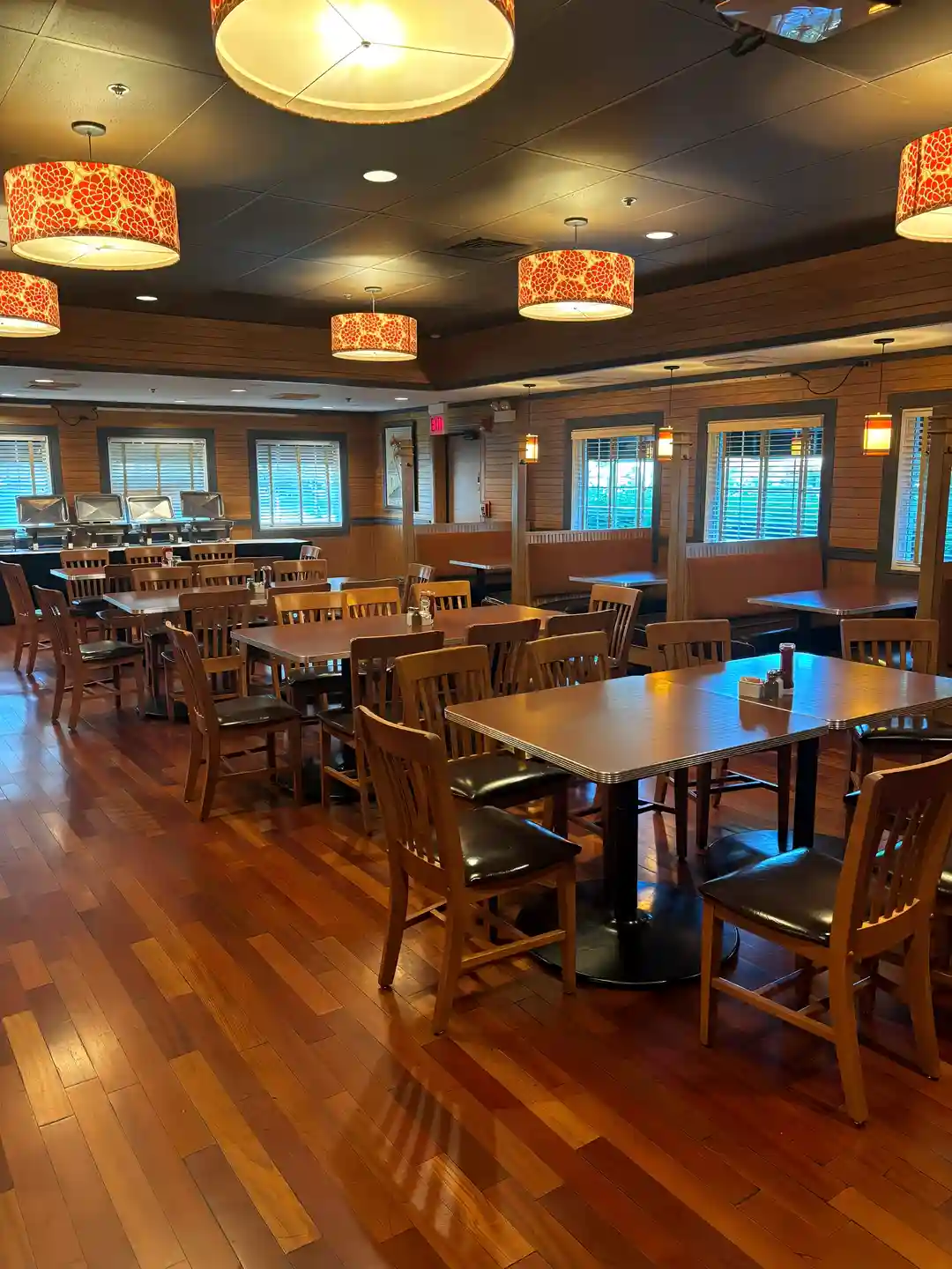 Stonewood Ale House private dining 4