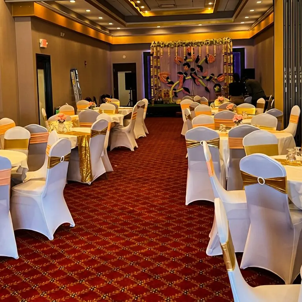 Golconda Indian Restaurant & Banquets private dining 2