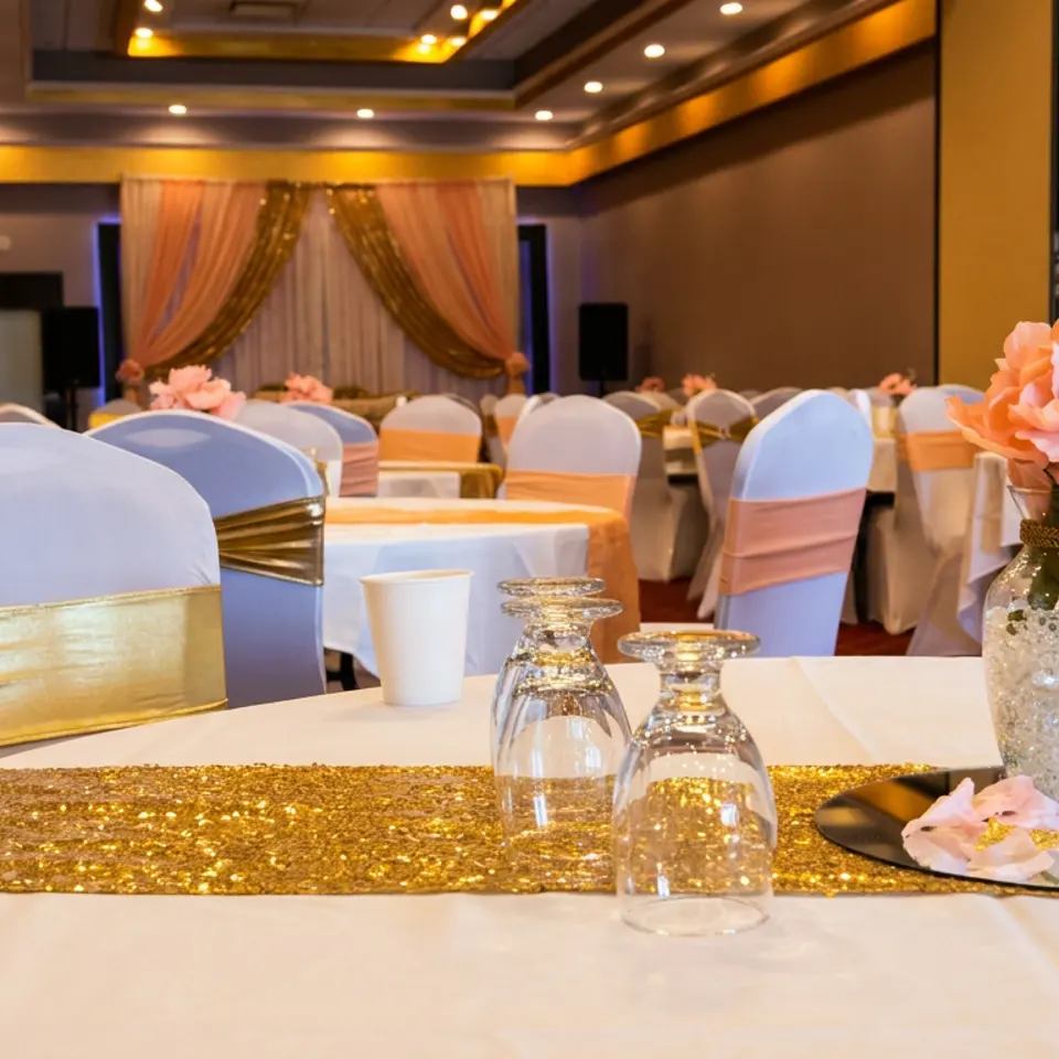Golconda Indian Restaurant & Banquets private dining 4