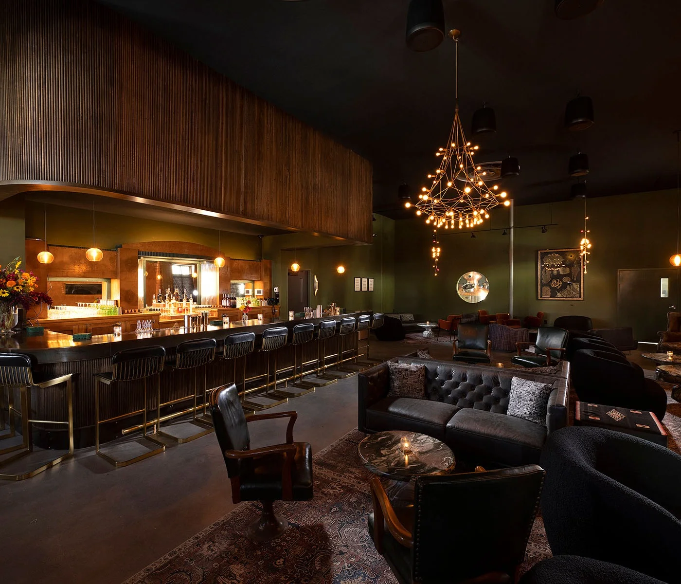 Town & Ranch Lounge (Downtown Albuquerque) at Campo at Los Poblanos