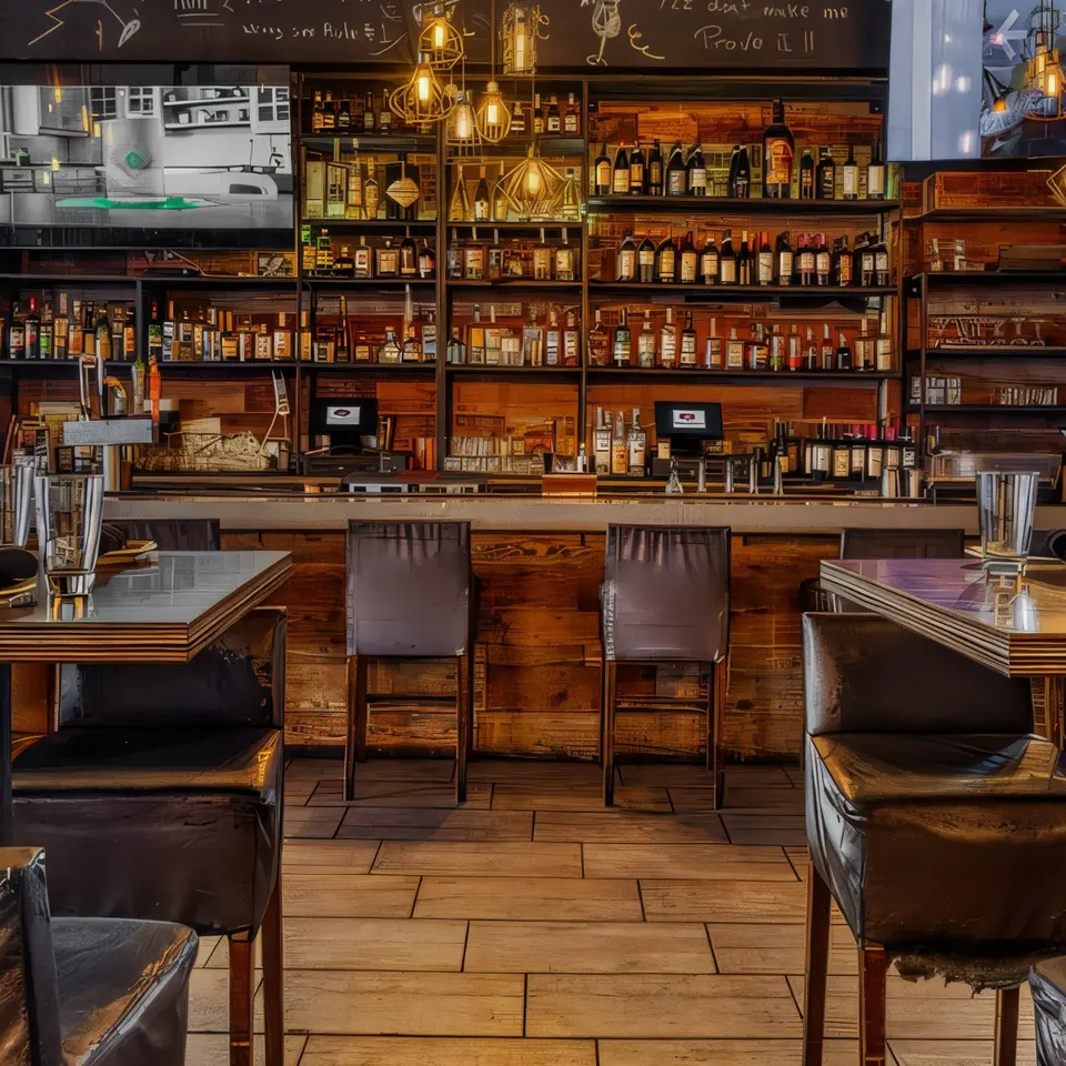 Flavio Restaurant DC private dining 5