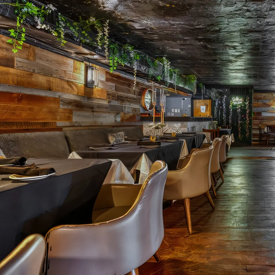 Flavio Restaurant DC venue