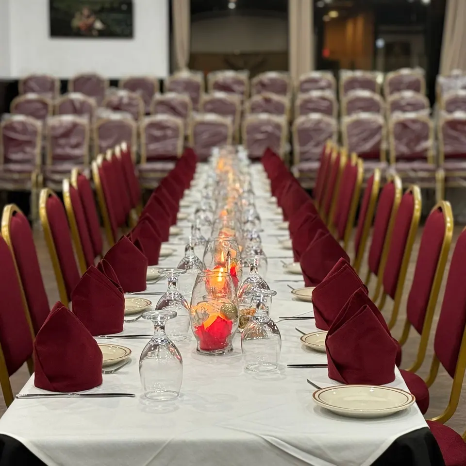 Bollywood Cafe Indian Restaurant private dining 5