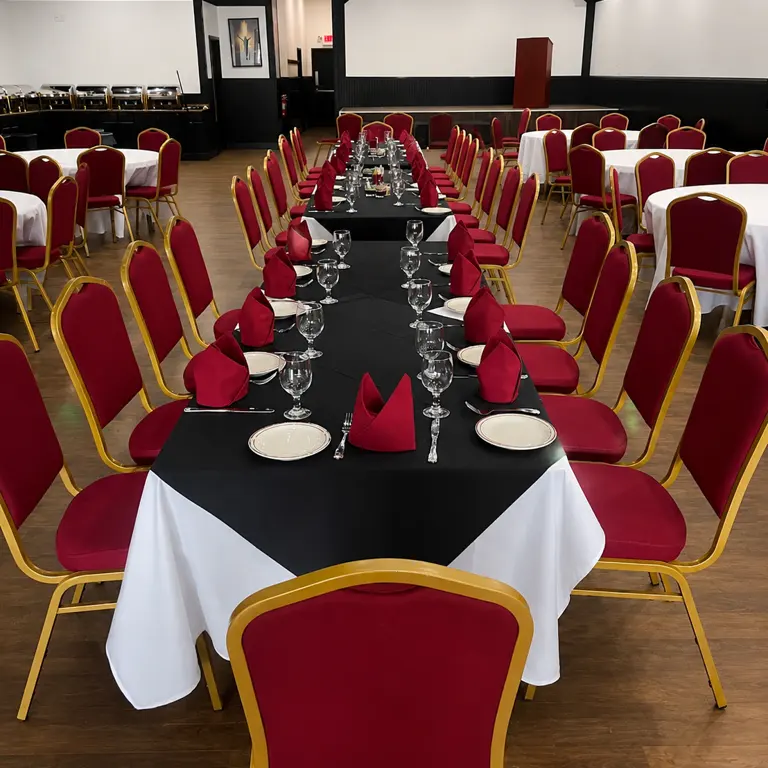Bollywood Cafe Indian Restaurant private dining 2