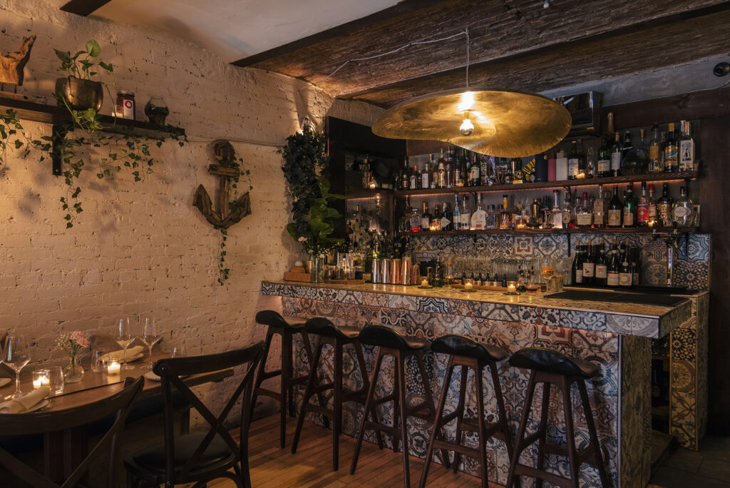 Osteria 57 venue