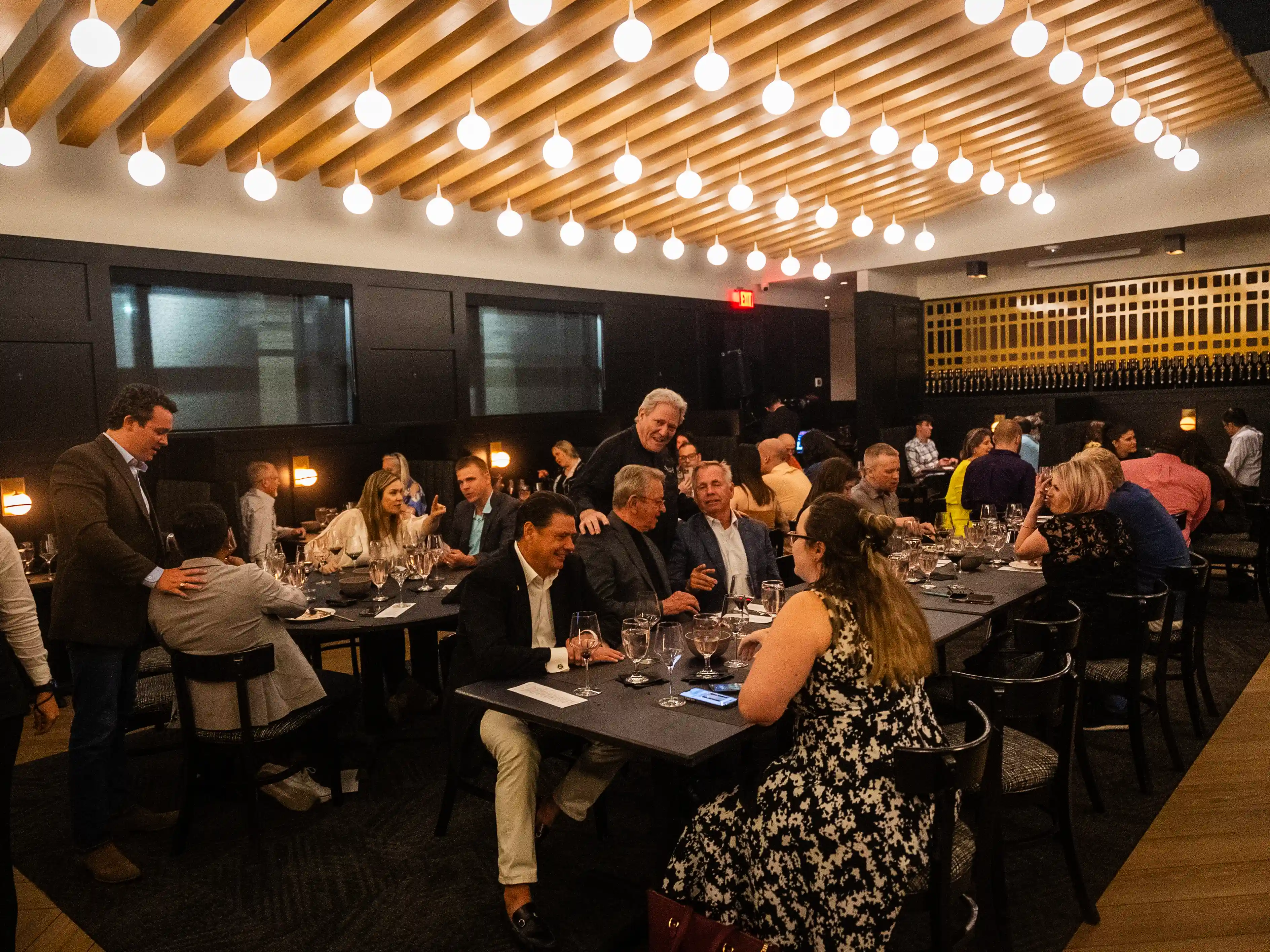 The Chef's Table private dining 2