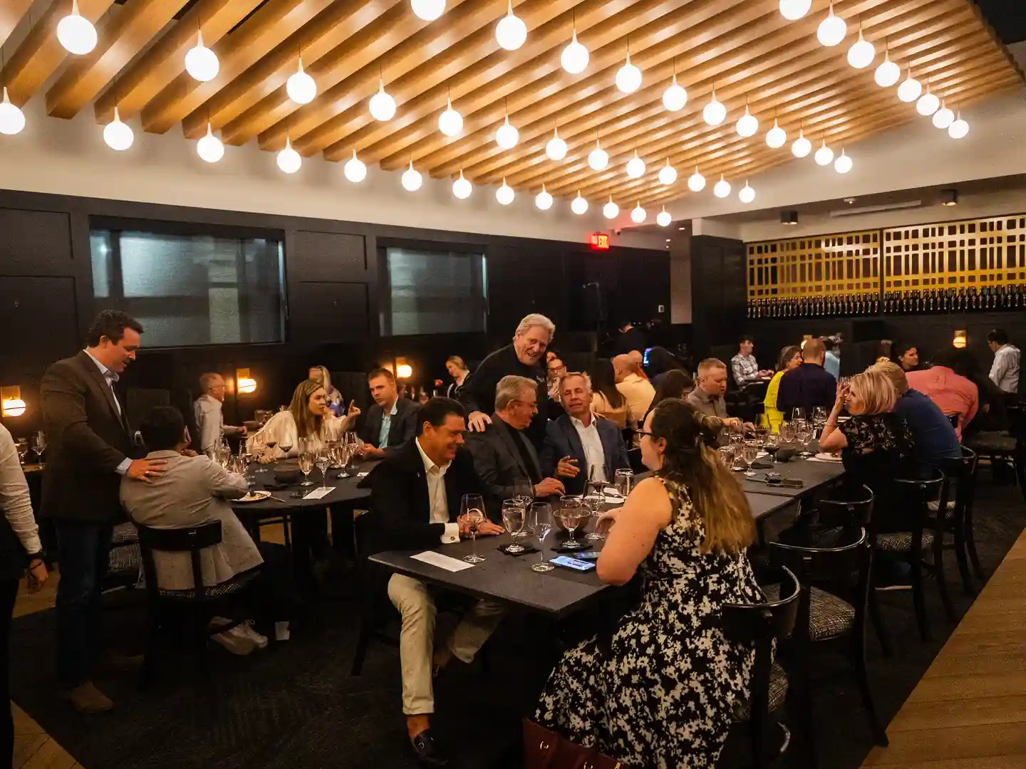 The Chef's Table private dining 5