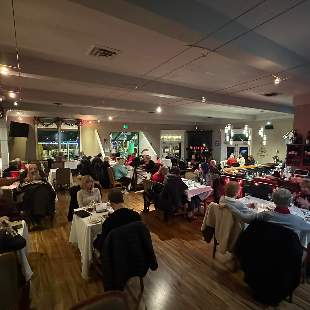 Café Arrivederci private dining 2