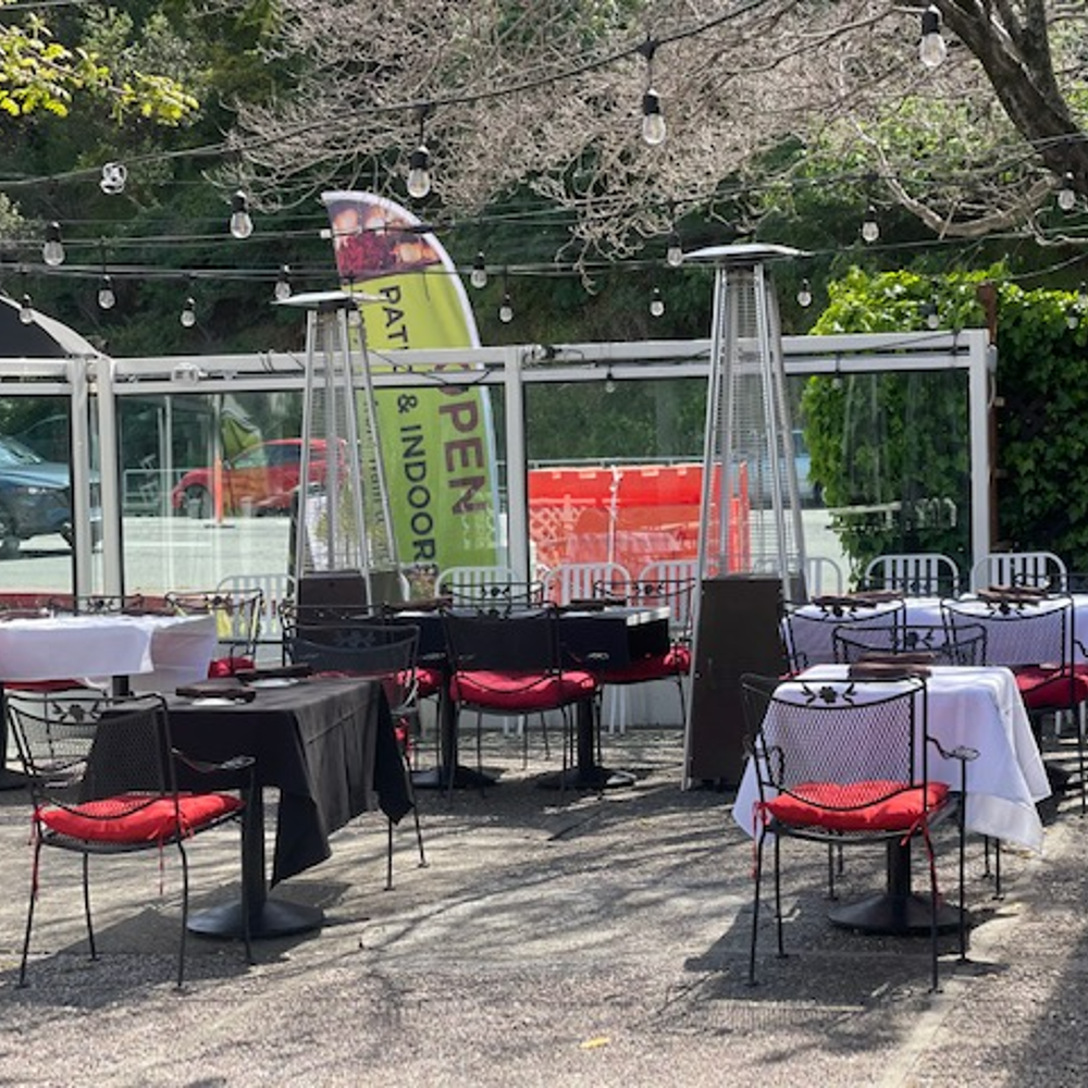 Café Arrivederci private dining 3