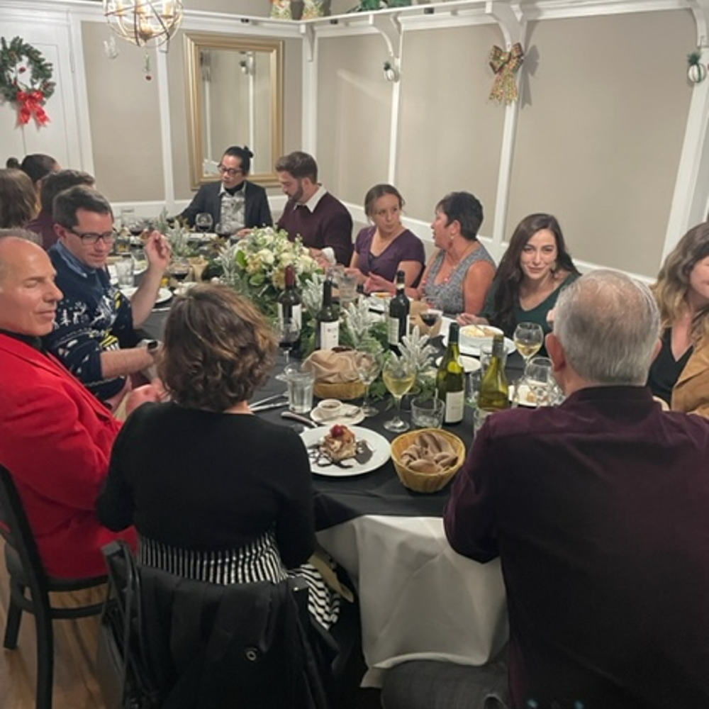 Café Arrivederci private dining 5