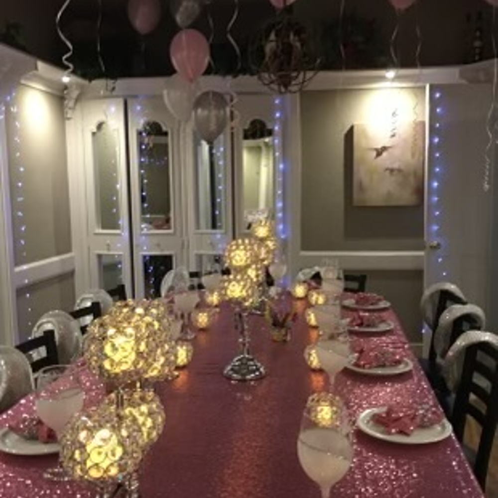 Café Arrivederci private dining 4