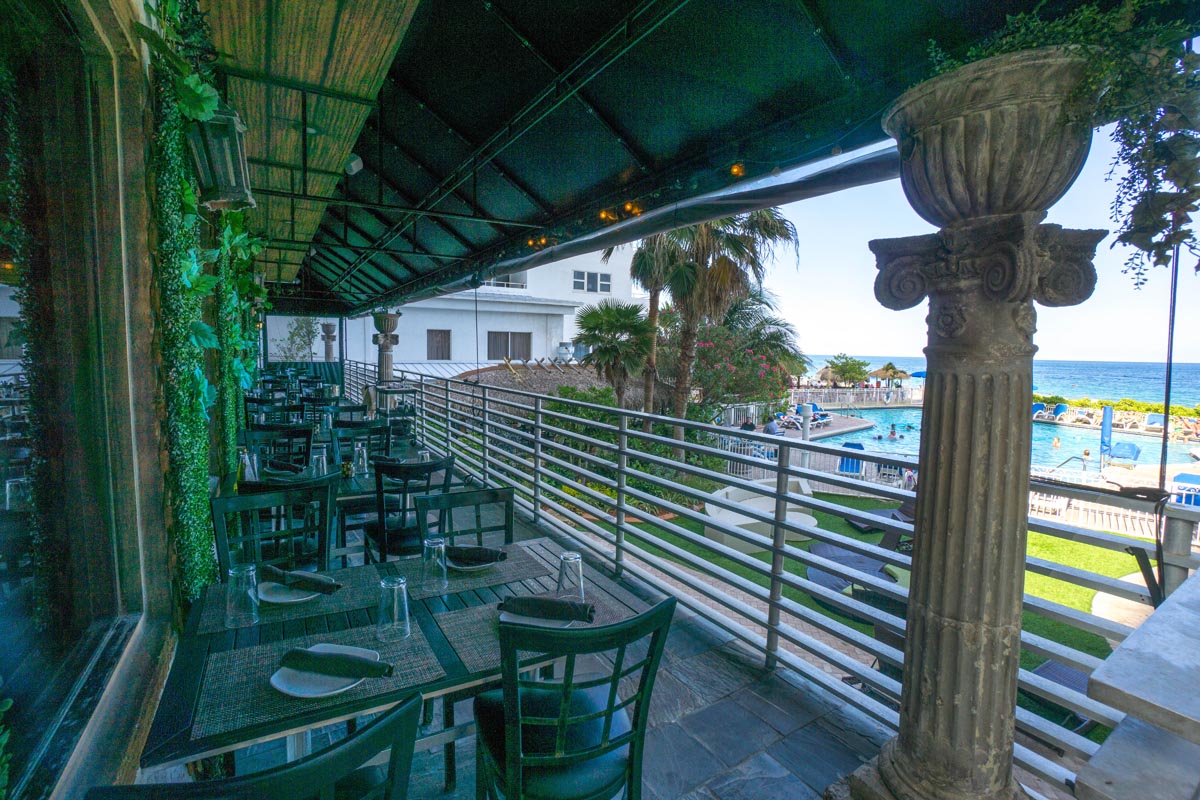 Casa Calabria private dining 3
