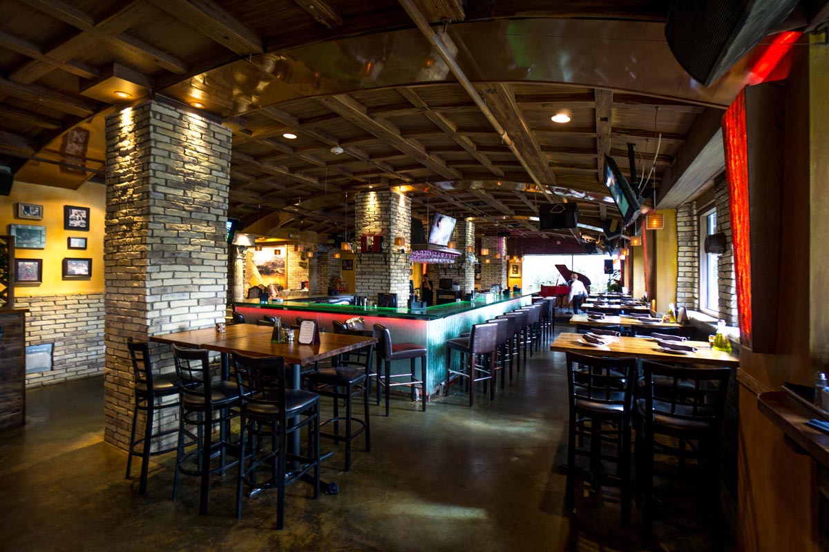 Casa Calabria private dining 4