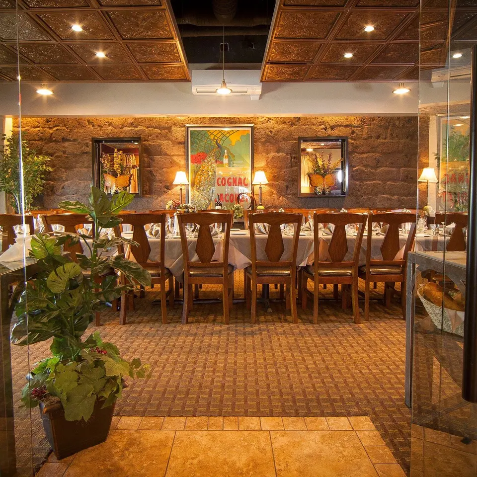 Wine Room at Mesa Street Grill