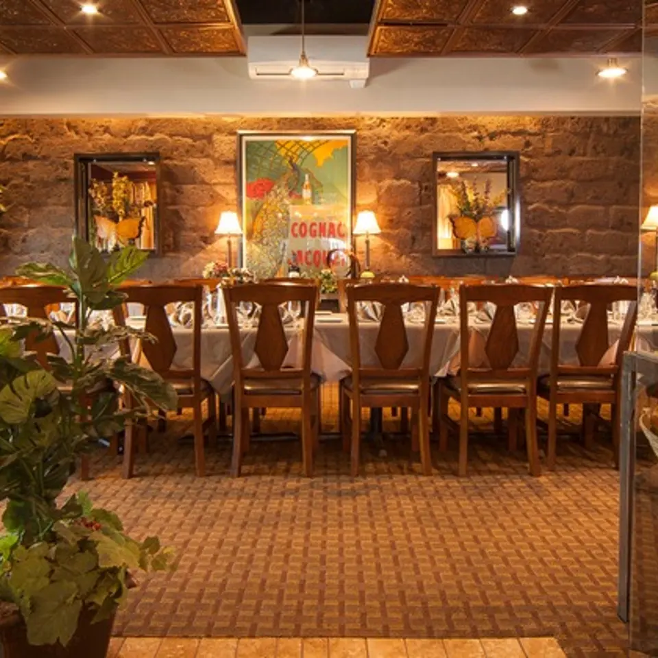 Mesa Street Grill private dining 4