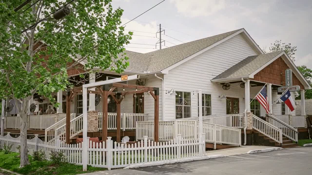 Bungalow Heights private dining 2