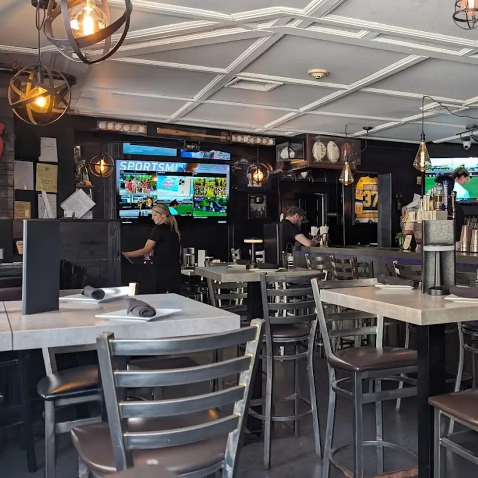 Rocco's Cucina & Bar private dining 2