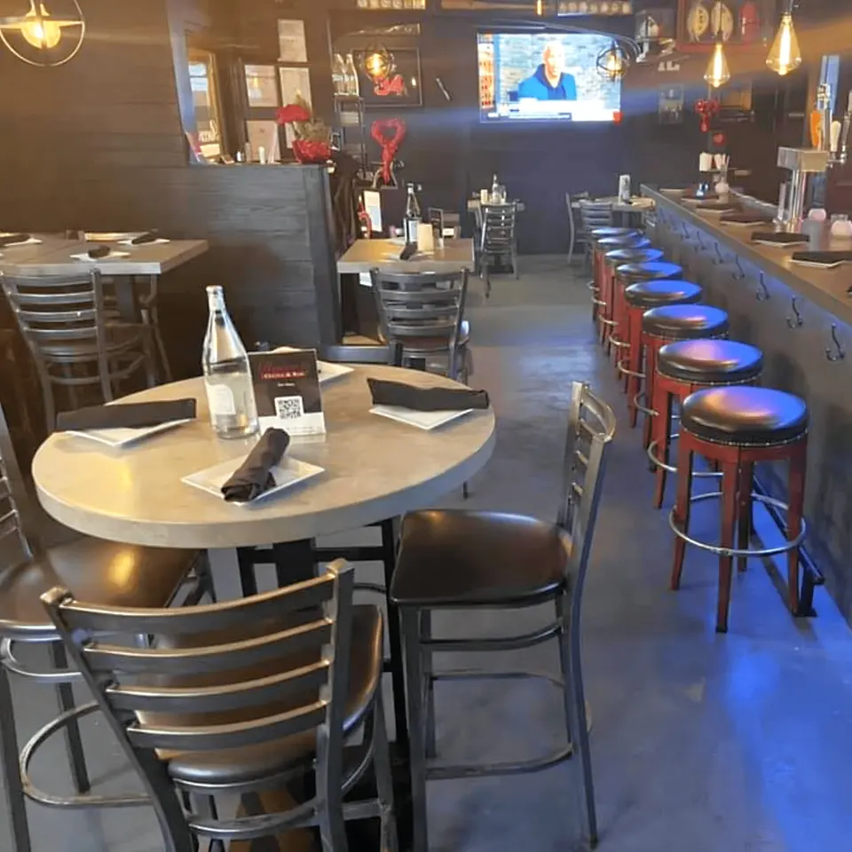 Rocco's Cucina & Bar venue