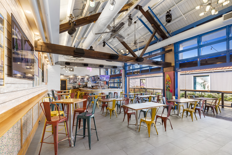 Share House private dining 3