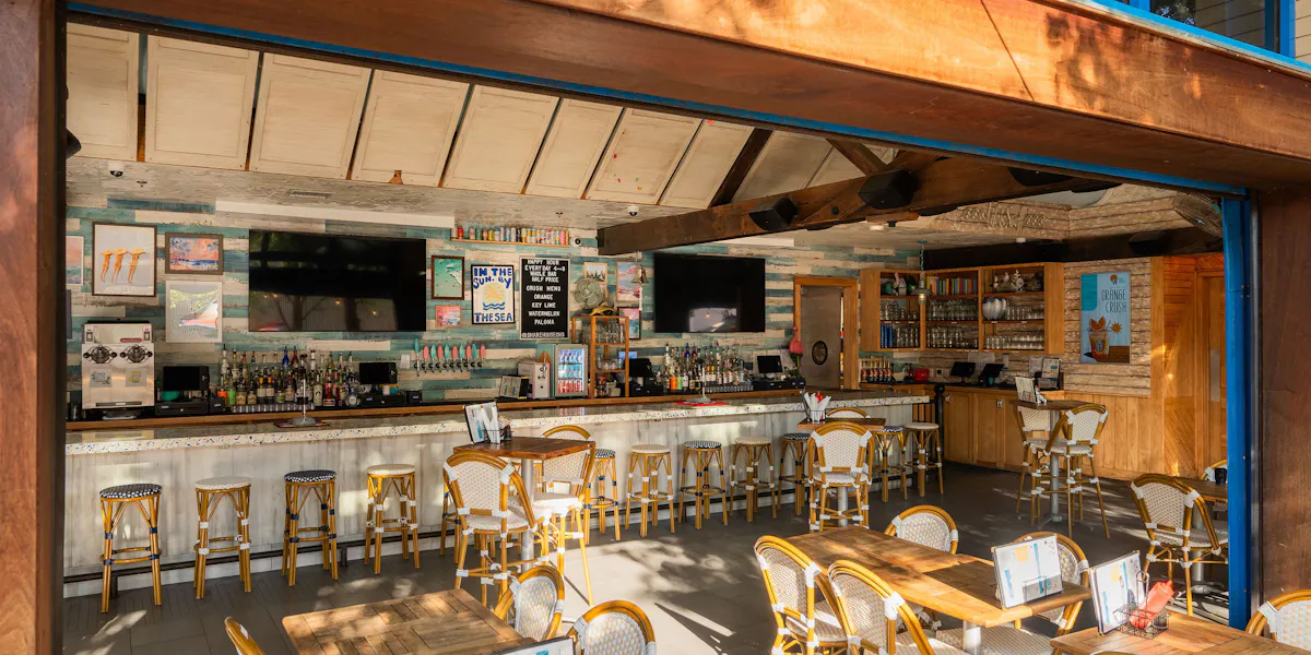 Share House private dining 5