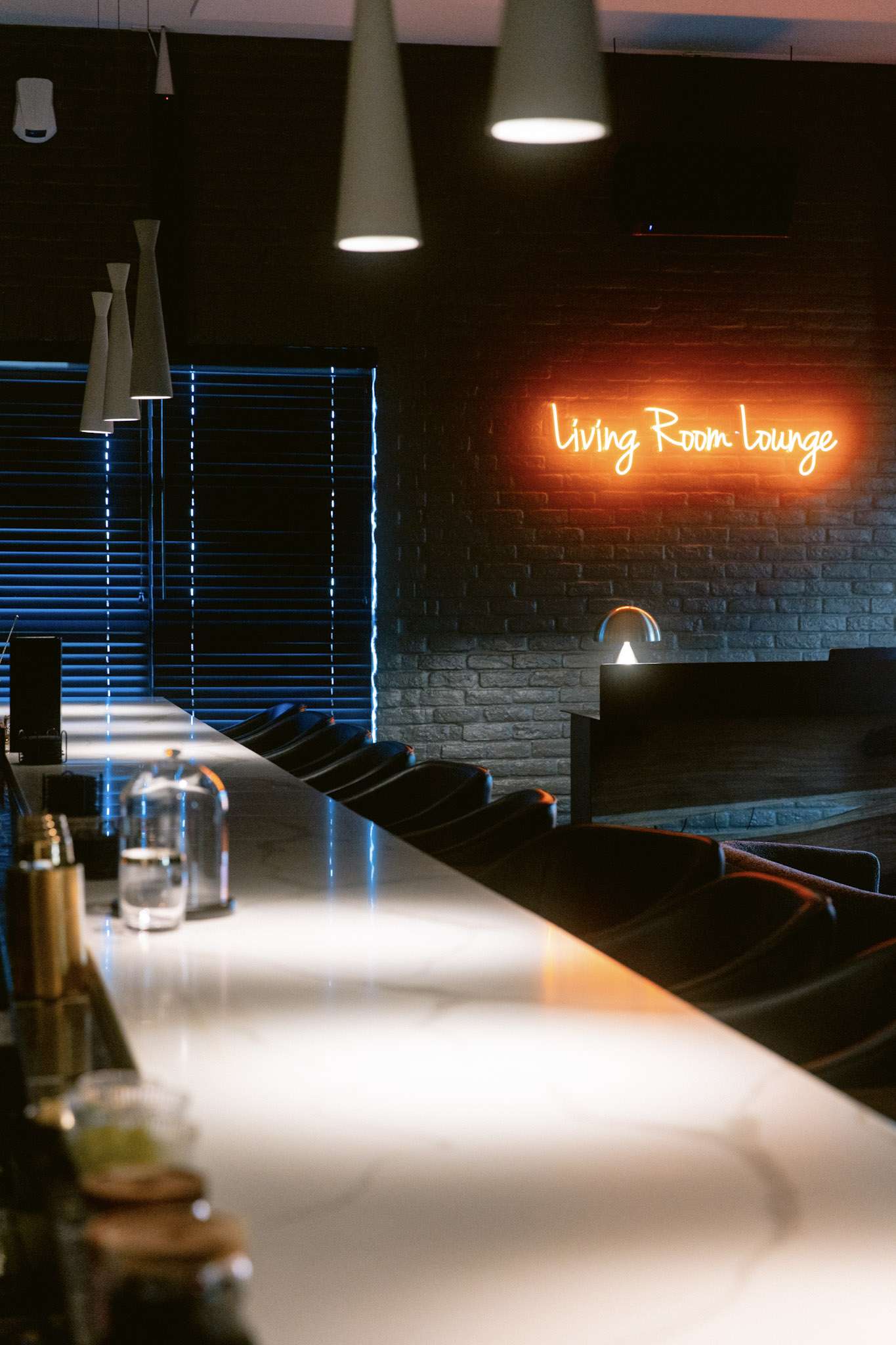 Coop 303 & Living Room Lounge private dining 2