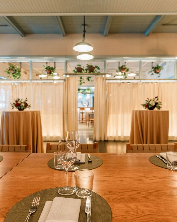 Local Jones private dining 4
