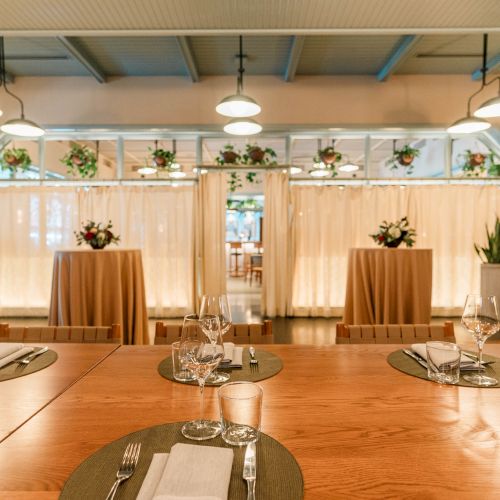 Local Jones private dining 3
