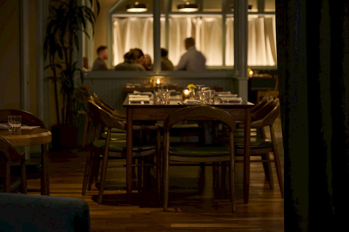 Private Dining Spaces at Local Jones