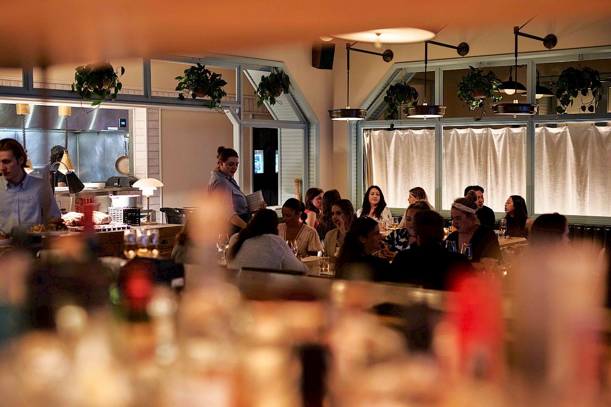 Local Jones private dining 2