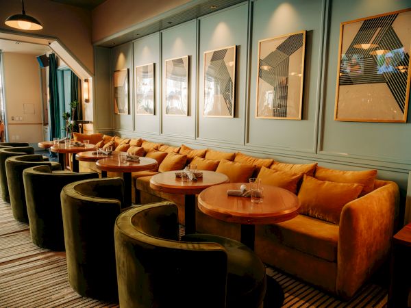 Local Jones private dining 5