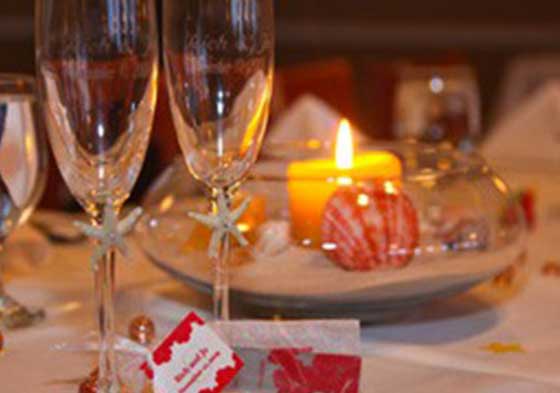 The Reef private dining 5