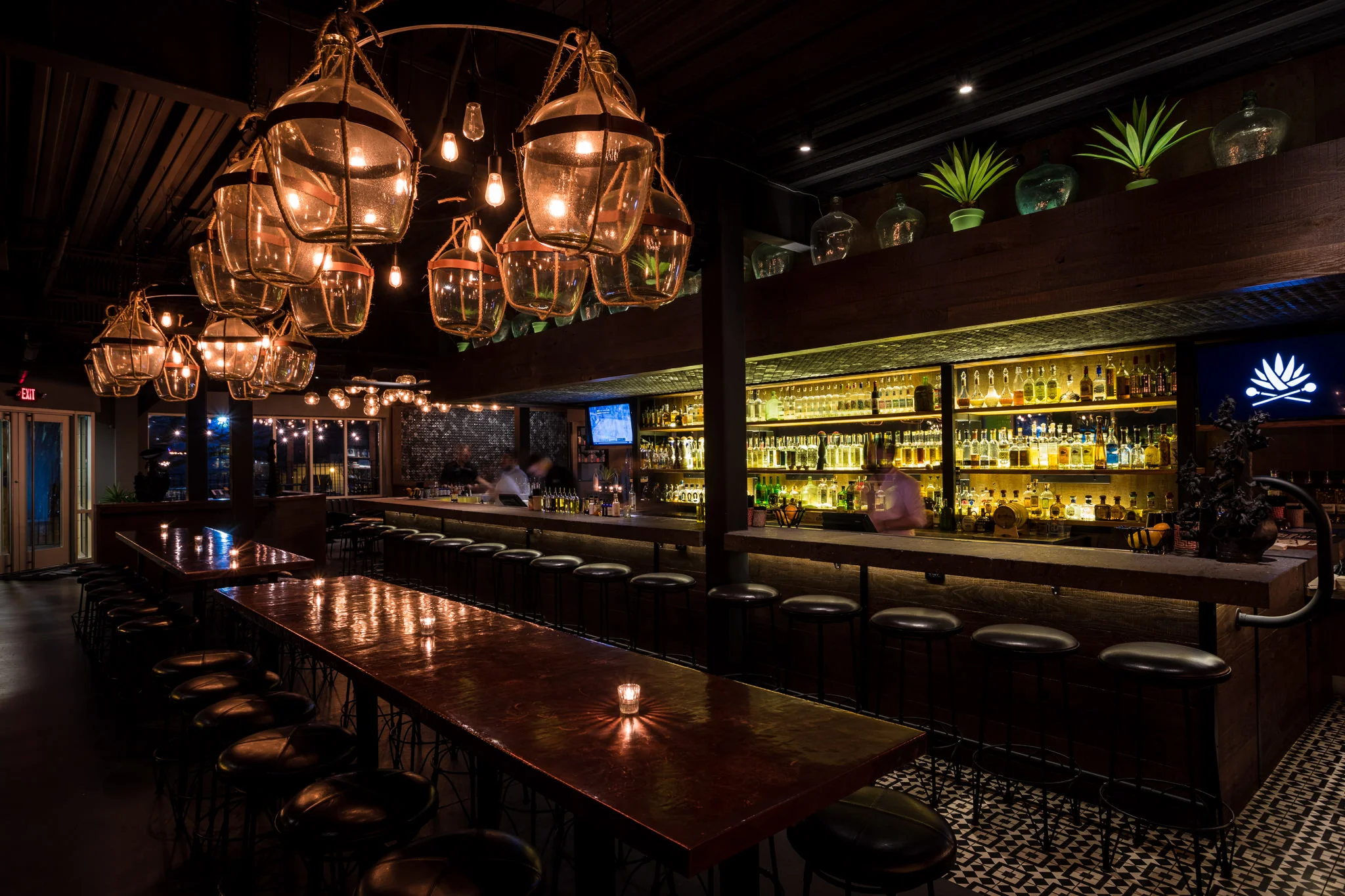 Private Dining at Coa Agaveria y Cocina